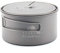 TOAKS Taza/Olla Portátil Ultraligera de Titanio para Acampar (900ml[POT-900-D130])