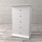 Froschkönig24 Paris Kommode Sideboard Anrichte Weiß