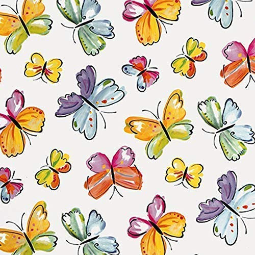 Möbelfolie 10€/m² d-c-fix Dekor Papillon 45cm Breite Laufmeterware selbstklebende Klebefolie Folie Holz Dekor Stein