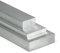 Aluminium Flach 60x50mm - Länge = 175mm (17,5cm) Flachstange zum Drehen, Fräsen, Bohren, Sägen