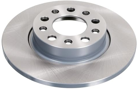 Brake Disc Blue Print ADL144323 Febi Bilston -New Pck of 2