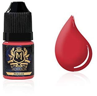 Permanent Make Up Pigment For Lips by SKIN MONARCH Avantgarde Line (Persian)