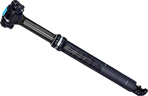 Pro Discover DSP 70mm versenkbar Sattelstütze, Black, 350mm