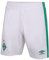 UMBRO Werder Bremen Heimshort 20/21 weiß - S