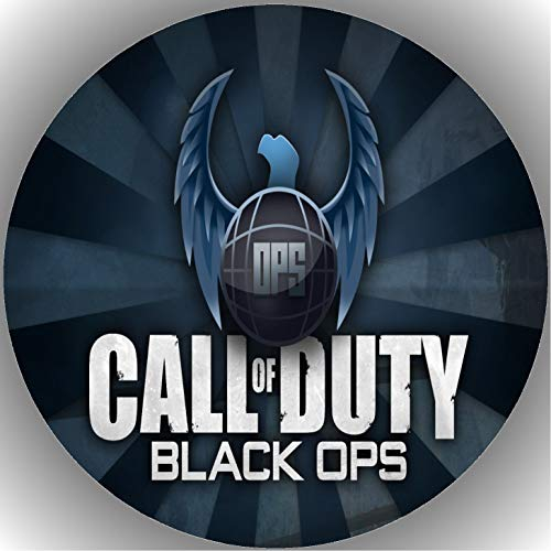 Premium Esspapier Tortenaufleger Tortenbild Geburtstag Call of Duty L5