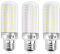 HZSANUE E27 LED Mais Lampen 26W, 3000K Warmweiß, 2900Lm, Edison Schraube Kerze Leuchtmittel, 200W Glühlampen Äquivalent,Nicht Dimmbar, 3er-Pack