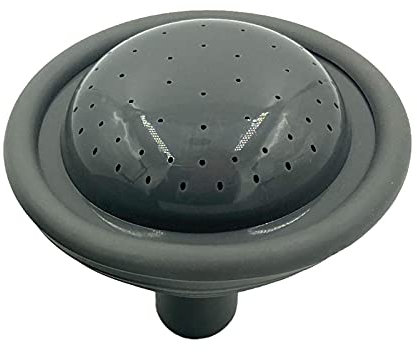 BeAteam Arrosoir Pomme, Universel Arrosoir De Jardin Portable Remplacement Tête D'arrosoir pour Les Semis, l'herbe, Les Plantes Et Le Feuillage