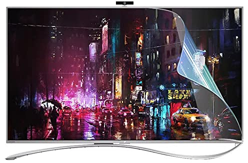 KELUNIS Anti-Blaulicht-Displayschutz für TV, Blaues Licht ausfiltern Das entlastet die Augenbelastung PET UV-/Glanzschutzfolie für Kinder/Matte / 58in 1169/721