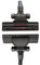 Purepower Cepillo de Aspiradora 914617-02 para Dyson DC24 DC33 DC35 DC44 DC74 V6 | Boquilla de Aspiradora para Suelos Duros y Pilas Cortas, Accesorios Dyson - Negro