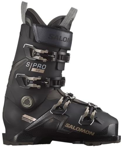 SALOMON ALP. Boots S/PRO HV 120 GW Bk/Ttnm1m/Bel - 29