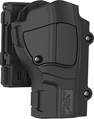 Omitac 360° Rotation Beretta PX4 Storm OWB Holster Antolock Freigegeben Zeigefinger Freigegeben Rechte Hand Taktische Jagd Outdoor Holster