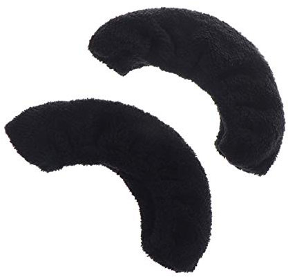 Supvox Schlittschuhschoner-Set Aus Samt Für Eishockey-Schlittschuhe