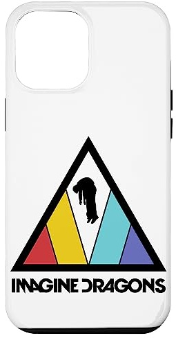 iPhone 13 Pro Max Imagine Dragons Triangle Logo Case