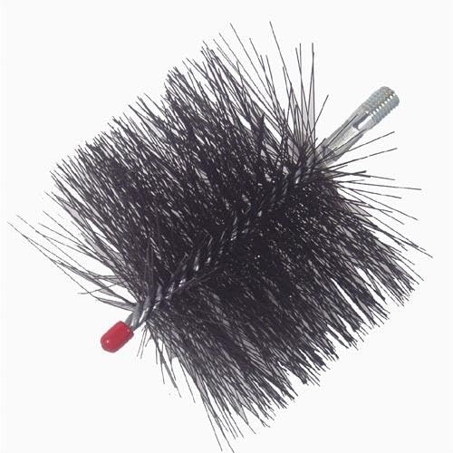 Kamin- und Rohrbürste, rund 180mm