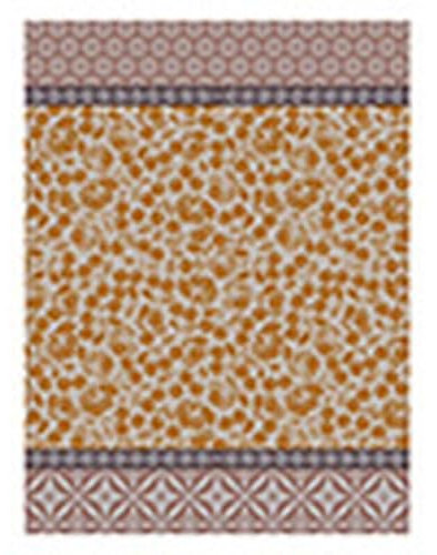 Le Jacquard Francais - Geschirrtuch - Confitures Cerises Napoléon