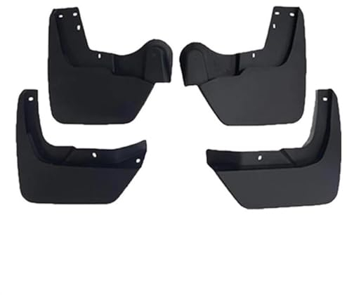 EMIGOS Car Accessories Mud Flaps For Dacia For Duster HM 2018-2022 Mudflaps Splash Guards Muds Flap Mudguards Fender Car Accessories