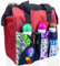 Bingo Dauber Tasche, Bingo-Taschen mit Taschen auf Ausverkauf, Bingo-Zubehör für Damen, Tragetasche, Geschenke für Bingo-Spiele-Liebhaber, Tragetasche für Bingo-Marker, Rot