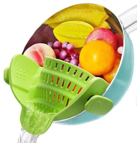 Passoire clipsable LACO | Cuisine pratique