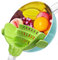 Passoire clipsable LACO | Cuisine pratique