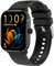 BRIBEJAT Montre Connectée Femme Homme avec Appel Bluetooth, 1.95 HD Smartwatch avec Podometre Sommeil, Compatible avec iPhone Samsung Android, Noir