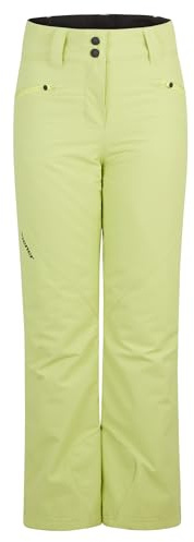 Ziener Mädchen Ski-Hose/Schnee-Hose | atmungsaktiv, wasserdicht, PFC frei Alin