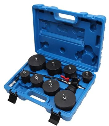 Dickly System Leckage Tester Werkzeug Set Auto Wartung Gadgets für Auto