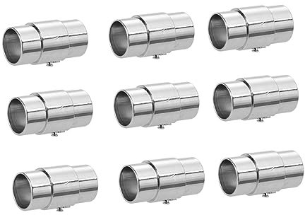 Hohopeti 10stücke Diy Armbandschnallen Zum Basteln Zubehör Für Schmuckherstellung Verschlüsse Für Armbänder Handarbeitszubehör Für Frauen Und Mädchen