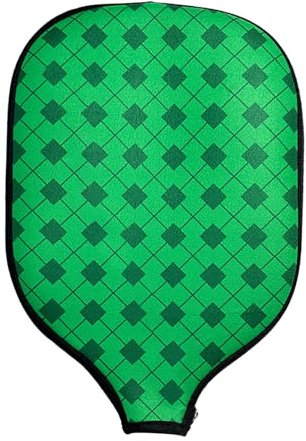 Nuyhgtr Tennis Ball Paddle Case, Neoprene Tennis Racket Sleeve