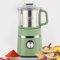 Moulin à Grains électrique, Moulin à café 500 W avec Couvercle Amovible, 26 000 TR/Min, broyage Sec/Humide à Double Usage, Grande capacité 800 g, Moulin à épices à 4 Vitesses pour Grains de café