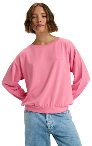 Roxy Pull en Polaire Surfing by Moonlight Femme Rose M