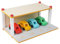 Parking Jouets en Bois avec Garage Voiture, Jouets pour Garçons de 3 Ans et