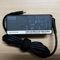 45W USB C Power Supply Laptop PD Chargers Compatible for Lenovo Chromebook 100E 300E 500E C330 S330 ThinkPad T470 T470s T480 T480s ADLX45YIC3D 720-12IKB 80VV Laptop Charging Cable Power Cord AC
