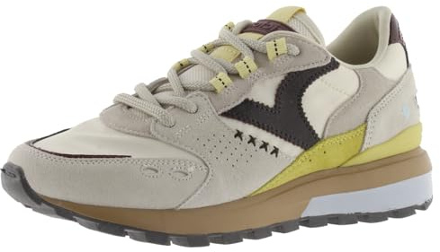 victoria Sneaker Luna 1156112 | Nylon & Veloursleder-Einsätze & Profilierte Sohle für Damen
