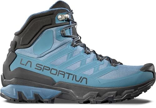 LA SPORTIVA Herren Ultra Raptor 3 Mid GTX Schuhe, Hurricane-Black, 46