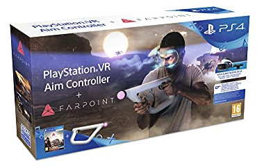 Aim Controller PS VR + Farpoint