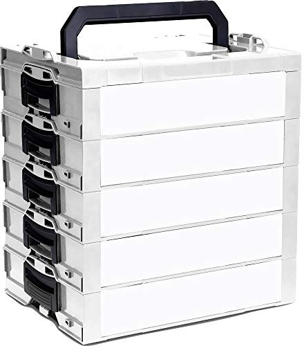 Sortimo i-BOXX Rack 600.001.0103 Werkzeugkasten unbestueckt ABS (L x B x H) 442 x 342 x 475mm