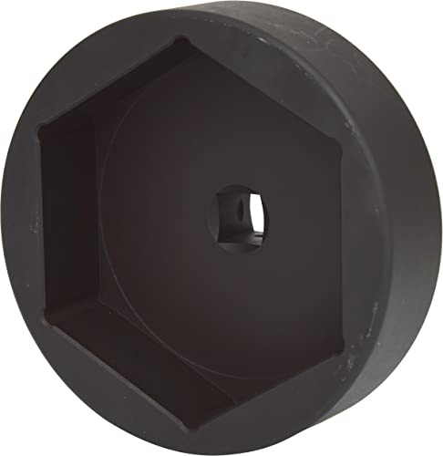 KS Tools 460.0110 3/4' Achsmuttern-Schlüssel, 6-kant, kurz, 125mm
