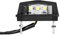 12V Motorcycle Led License Plate Light, Universal Motorbike Rear Brake Tail Light Lamp License Plate Mount White taillight motorcycle license plate light