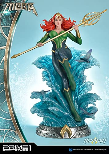 Prime 1 Studio Königin Mera Statue, 73 cm, DC Comics