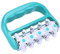 Masseur anti-cellulite pour le fascia et le rouleau musculaire de libération des graisses Mini point de déclenchement des tissus profonds Myofascial Release Outil de masseur du corps
