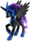 Aokshen Little Pony Spielzeug Geschenk Hot for Kids Princess Twilight Sparkle Luna Moon