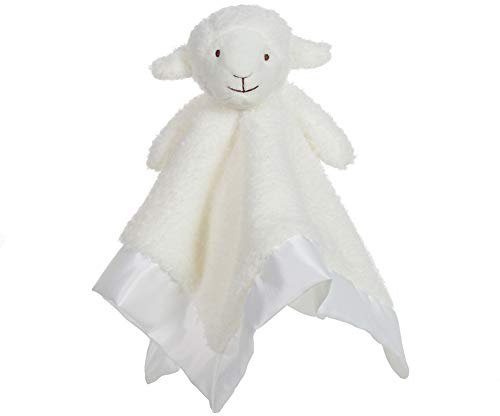 Apricot Lamb Babydecke Lamm das Schaf Plüsch Komfort für Neugeborene