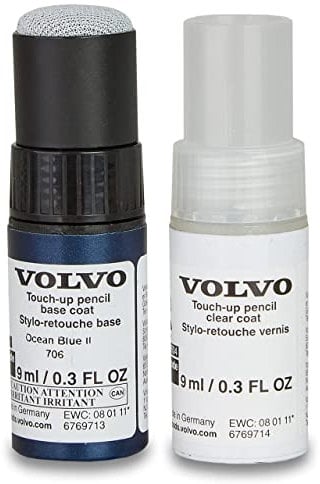 Volvo 706 Ocean Blue II Lackstift Set