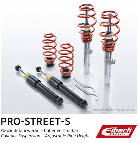 Pro-Street-S Mini Cooope SE (F56)