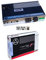 1 AUDIO SYSTEM F2-400 F2 400 amplificatore 2 canali 2 x 280 watt rms a 2 ohm spl bagagliaio cofano auto, 1 pezzo + 3 sticker omaggio