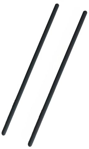 Laptop Rubber Feet Strips Replacement for Dell XPS 13 9370 9380 Laptop Bottom Case Nonslip Silicone Bumper Rubber Foot Strip Black