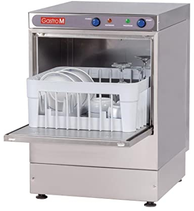 Lave verres pro - 35x 35 cm - Gastro M