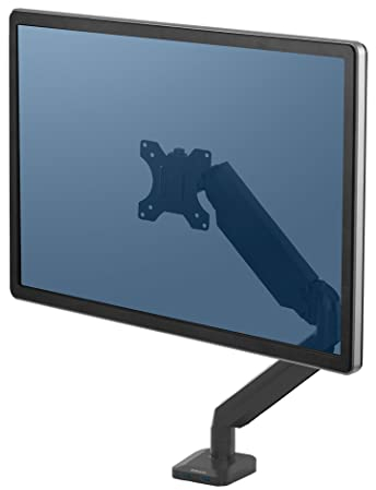 Fellowes Platinum Series Single Monitor Arm 8043301