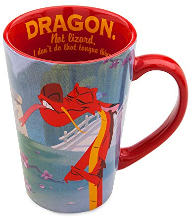 Disney Taza Mushu - Mulan