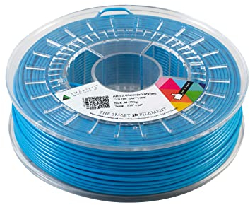 SMARTFIL ABS | 3D-Druck-Filament | Glattes Finish mit Aceton